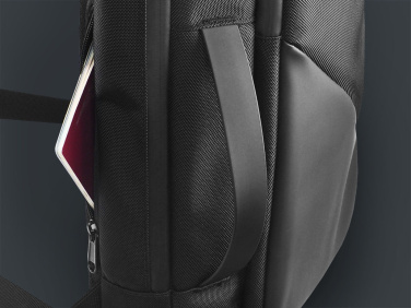 Logo trade advertising products image of: Laptop backpack 190703400
