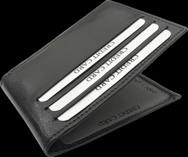 Logo trade promotional item photo of: RFID wallet 30801300