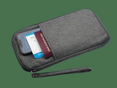 Logotrade promotional product image of: Travel wallet 94608700
