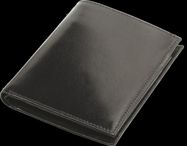 Logo trade business gift photo of: Wallet 31201300