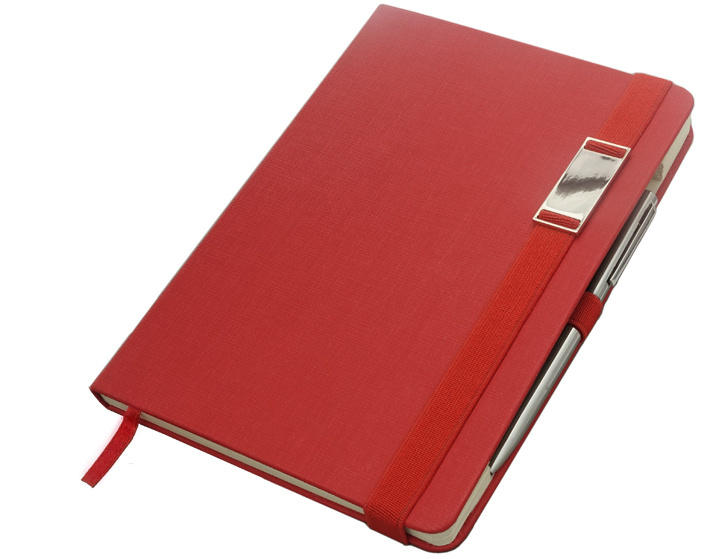 Logo trade advertising product photo of: Notebook  93807500