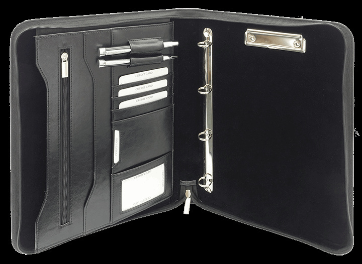 Logo trade corporate gifts image of: Business  Portfolio 46002000