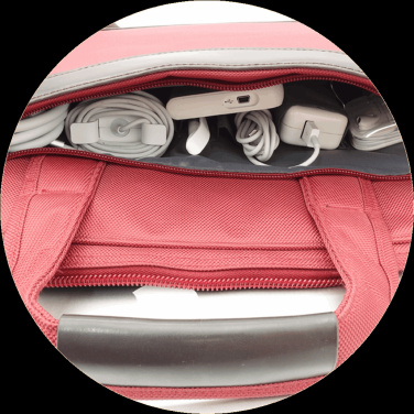 Logotrade promotional item image of: Laptop bag 73703400