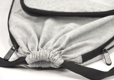 Logotrade promotional item image of: Drawstring backpack 123210500