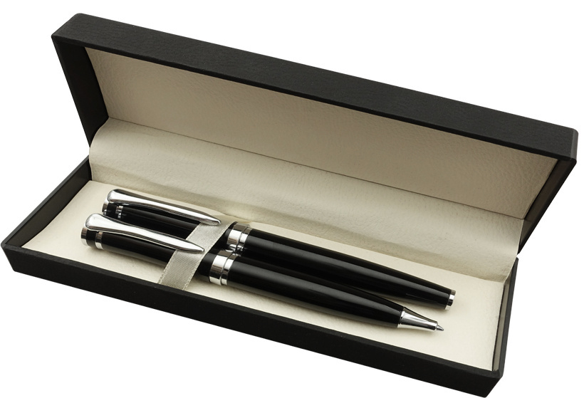 Logotrade corporate gift picture of: BRIGHTON pen set 98103600