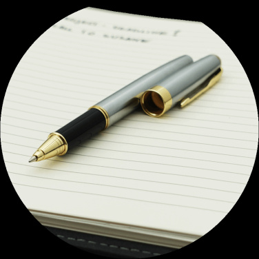 Logo trade advertising products picture of: WINDSOR pen set 98003600