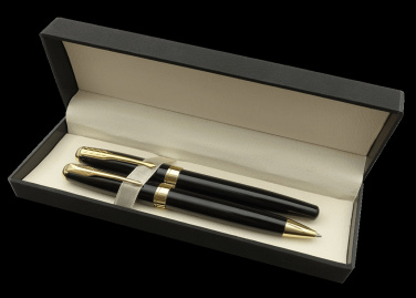 Logo trade promotional products picture of: WINDSOR pen set 98003600