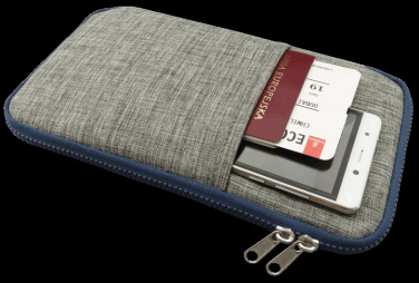 Logotrade promotional merchandise photo of: Travel wallet 94608700