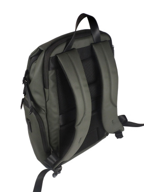 Logo trade advertising products image of: Laptop backpack 209934500