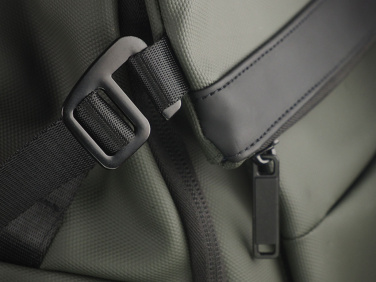 Logo trade promotional giveaways image of: Laptop backpack 209934500