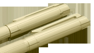 Logotrade promotional gift picture of: MACBETH pen set 98203600