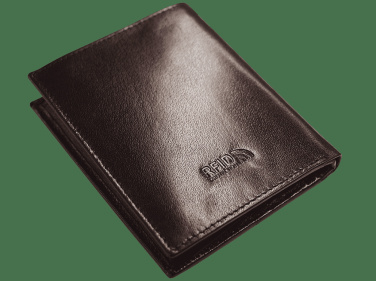 Logotrade promotional merchandise picture of: RFID wallet 35601300