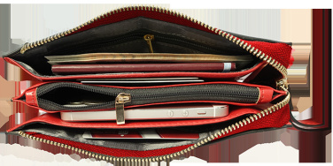 Logo trade business gift photo of: Wallet 36908400