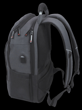 Logo trade promotional gifts picture of: Laptop backpack 123815000