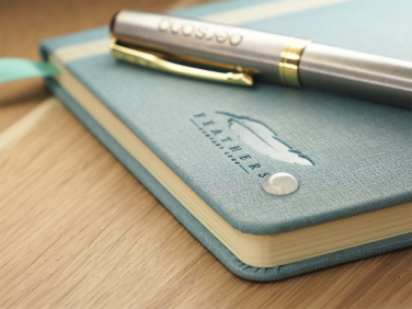 Logo trade promotional products picture of: Notebook  124810200