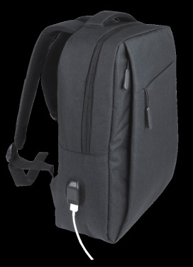 Logotrade promotional merchandise photo of: Laptop backpack 123912500