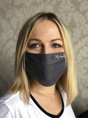 Logotrade promotional product picture of: MERCURE cotton face mask 139016500