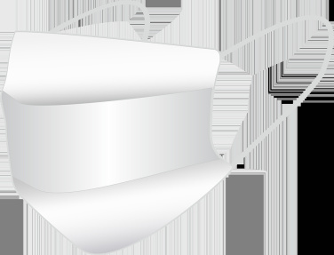 Logotrade promotional gift picture of: MERCURE cotton face mask 139016500