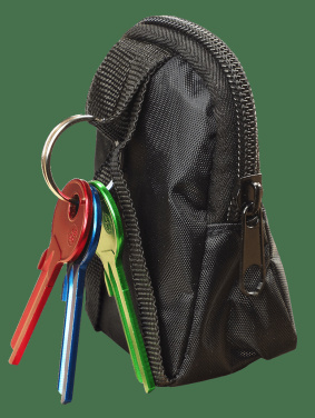 Logo trade advertising products picture of: Keychain - Backpack 143412000
