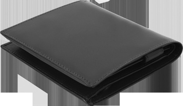 Logo trade promotional giveaways image of: Wallet 30701300