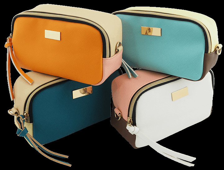 Logo trade promotional merchandise image of: Cosmetic bag 54005900