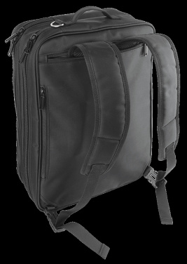 Logotrade promotional gift picture of: 2in1 Bag - Laptop backpack 54813500