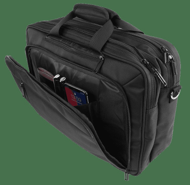 Logo trade promotional giveaway photo of: 2in1 Bag - Laptop backpack 54813500