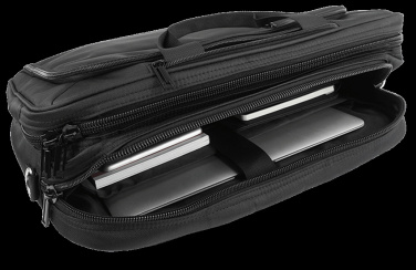 Logo trade business gifts image of: 2in1 Bag - Laptop backpack 54813500