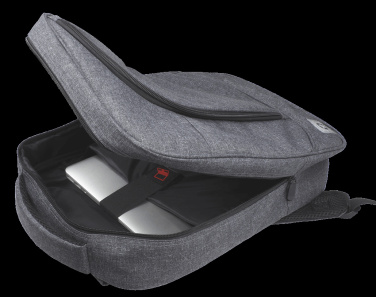 Logo trade promotional merchandise picture of: ECO backpack RPET 126815900