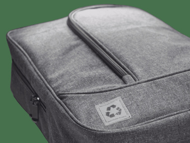 Logotrade promotional gift image of: ECO backpack RPET 126815900