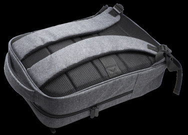 Logo trade promotional items image of: ECO backpack RPET 126815900