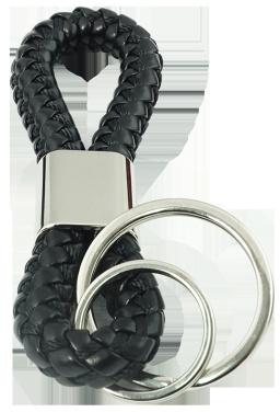 Logo trade promotional items image of: Keyring 60912400