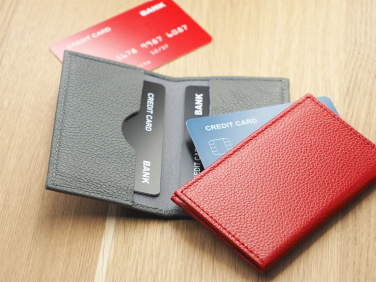 Logo trade promotional items picture of: RFID credit and business card holder 21101500
