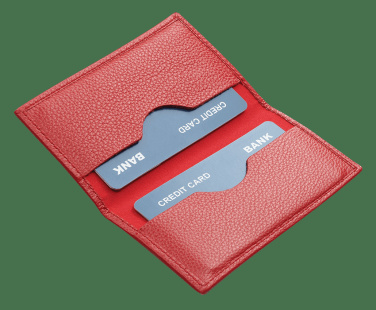 Logotrade promotional merchandise photo of: RFID credit and business card holder 21101500