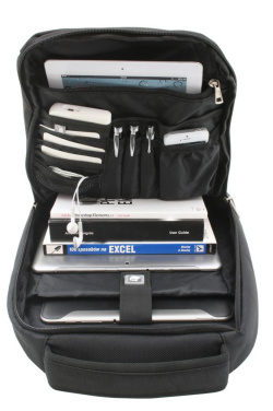 Logotrade promotional item image of: Laptop backpack 69703400