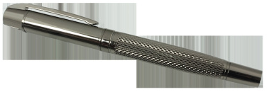 Logo trade promotional products picture of: AVALON pen set 60503600