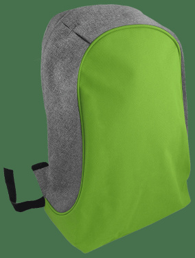 Logo trade promotional gifts image of: Anti-theft backpack 60408600