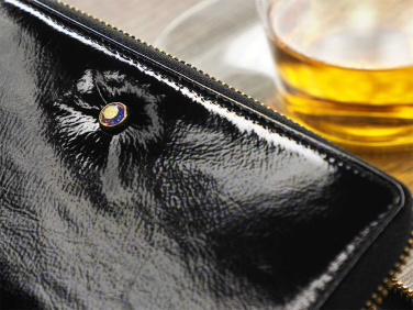 Logo trade promotional gifts picture of: Wallet 36008200