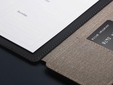 Logo trade promotional merchandise picture of: Hotel desk pad 159732100