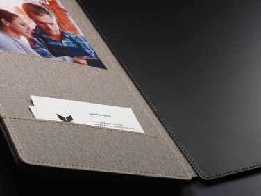 Logotrade promotional giveaway image of: Hotel desk pad 159732100