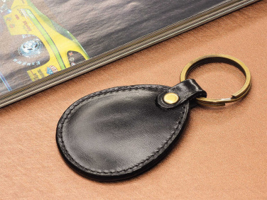 Logo trade promotional products image of: Keyring 58904500