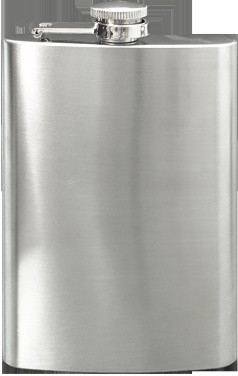 Logotrade promotional merchandise image of: Hip flask 42503600