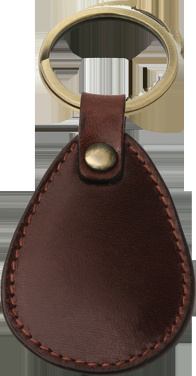 Logo trade promotional gifts image of: Keyring 59004500