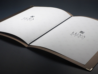 Logotrade advertising product image of: Menu cover Ambiente 1178243