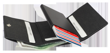 Logotrade promotional item image of: RFID wallet 541106