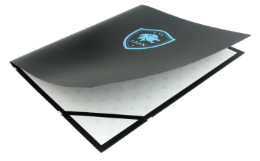 Logo trade promotional product photo of: Certificate cover 152094