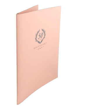 Logo trade advertising product photo of: Certificate cover 152094