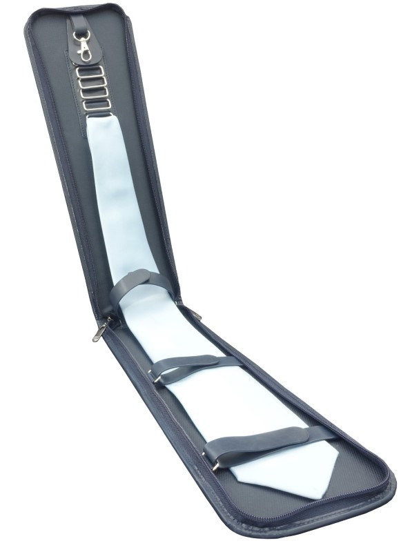 Logo trade promotional giveaways picture of: Tie case 281016