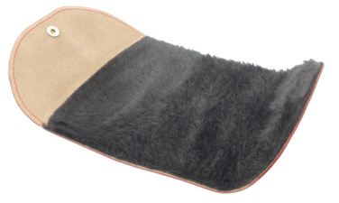 Logo trade promotional gift photo of: Shoe polisher 890016