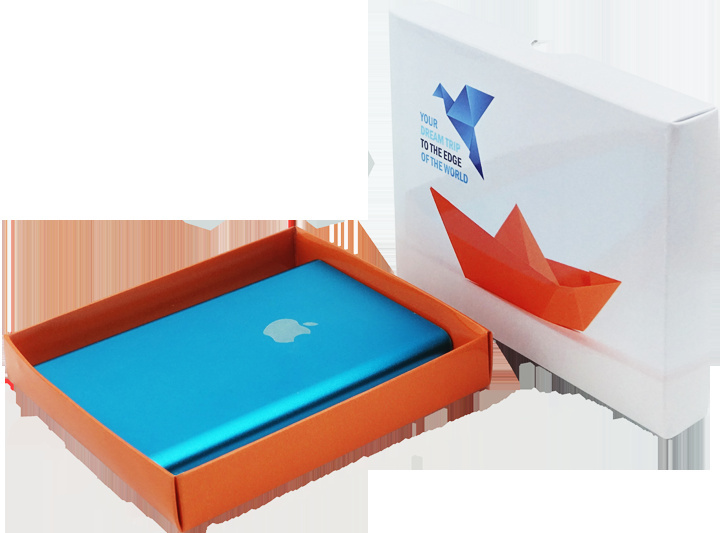 Logotrade advertising product image of: Box (19,7x14,5x3,5cm) 988117